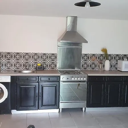 Apartmán Maison De 55m2 Individuelle Avec Jacuzzi En Plein Coeur De Porto-vecchio *