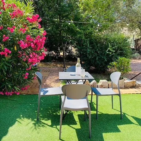 Maison De 55m2 Individuelle Avec Jacuzzi En Plein Coeur De Porto-vecchio Apartmán Porto-Vecchio (Corsica)
